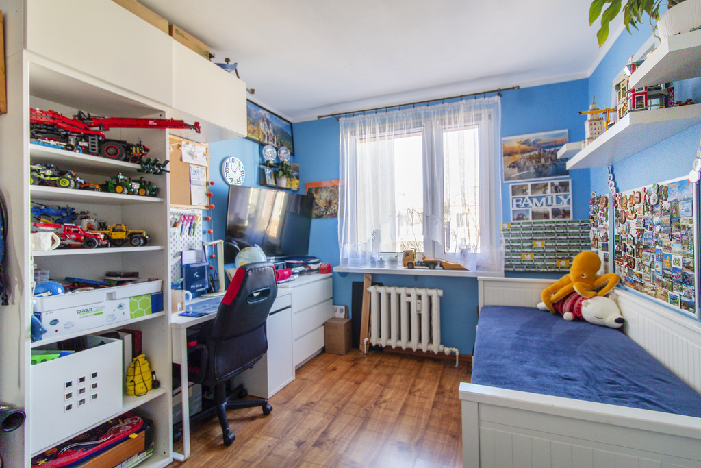 2 pokojowe mieszkanie z balkonem