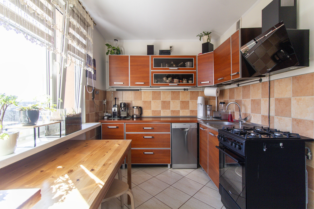 2 pokojowe mieszkanie z balkonem