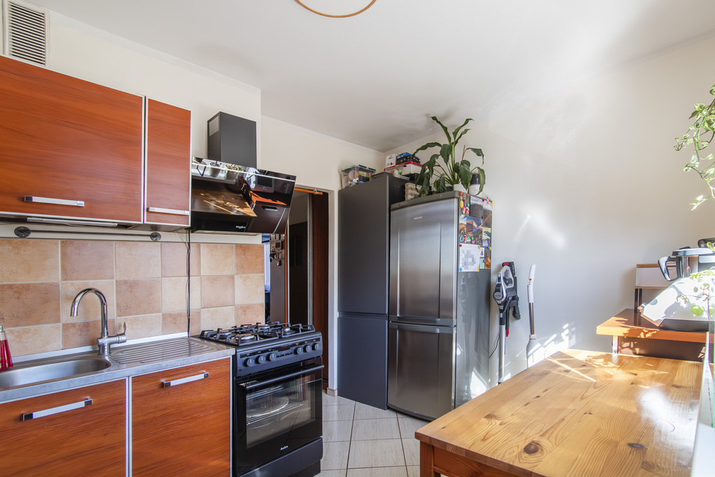 2 pokojowe mieszkanie z balkonem