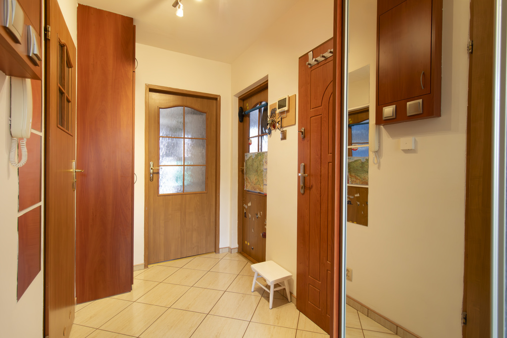 2 pokojowe mieszkanie z balkonem