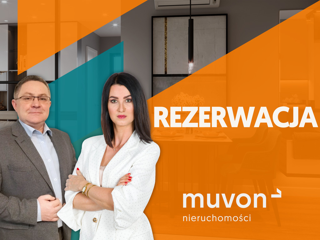 Parter z widokiem na zieleń