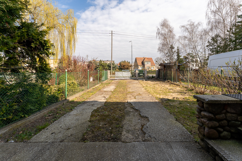 Szeregowiec do remontu | super miejsce Podolany