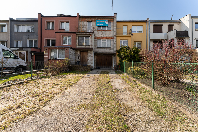 Szeregowiec do remontu | super miejsce Podolany