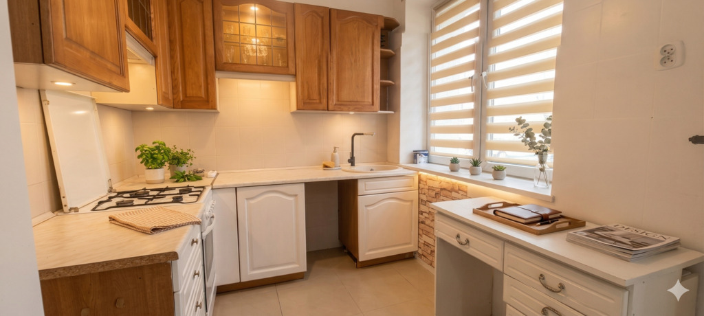 Parter w  samym centrum Pabianic