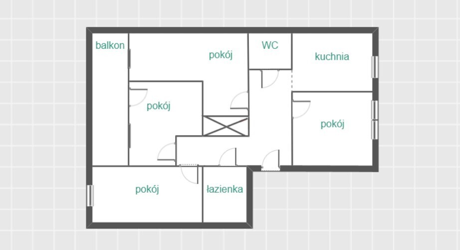 przestrzenne, idealne pod inwestycję