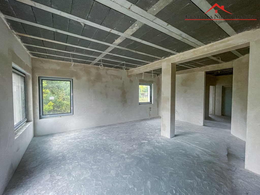 NOWY DOM 142 m2 - Papowo Toruńskie / Okazja !!!