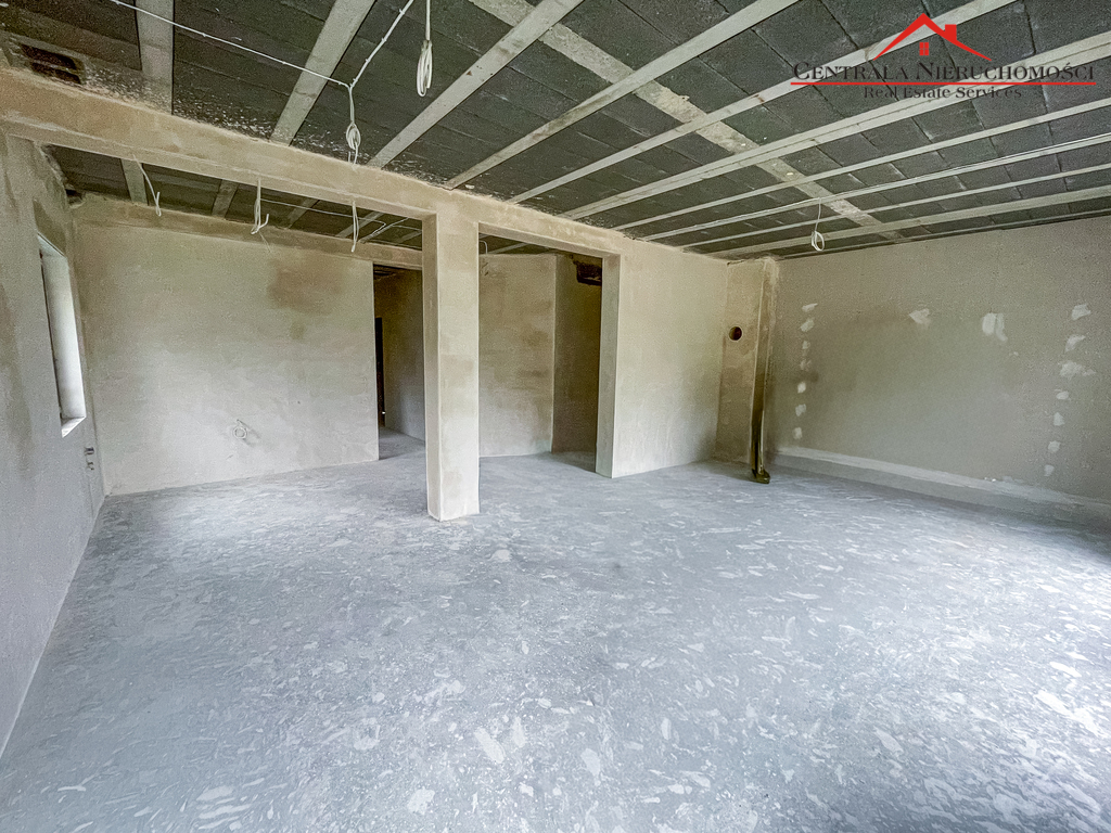 NOWY DOM 142 m2 - Papowo Toruńskie / Okazja !!!