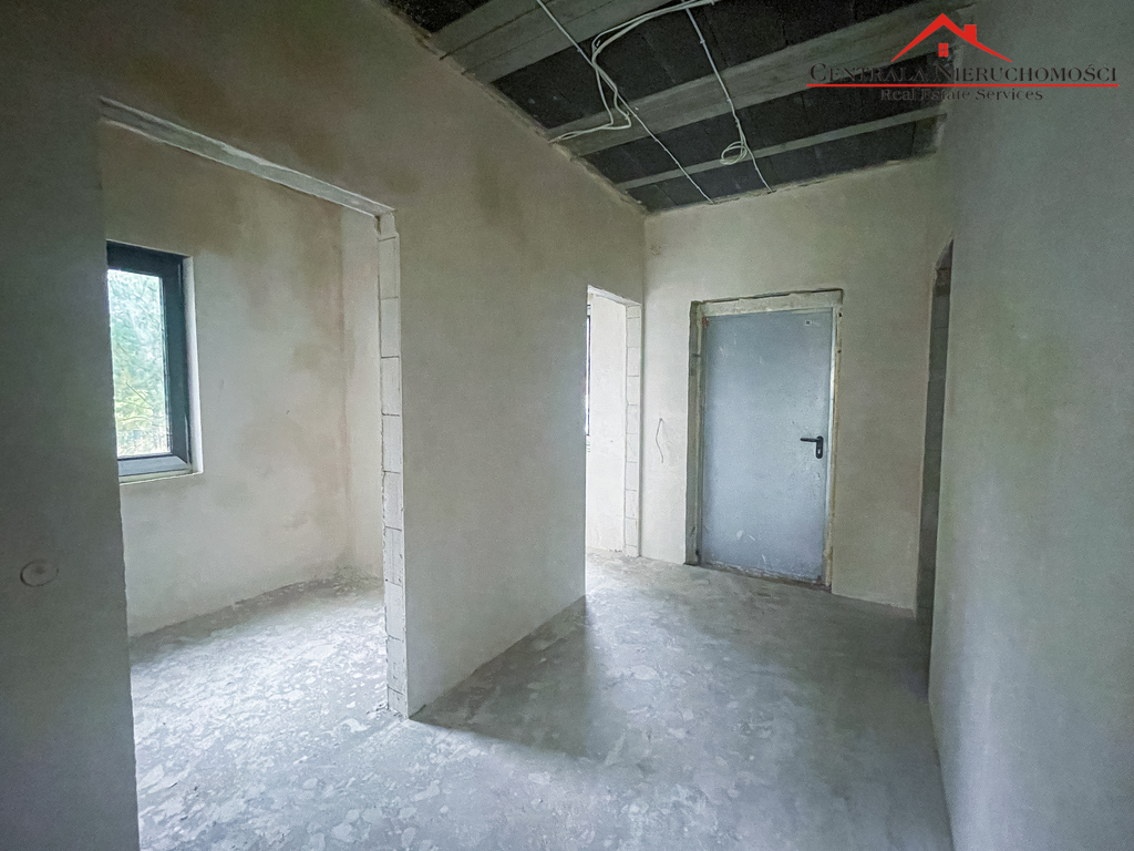 NOWY DOM 142 m2 - Papowo Toruńskie / Okazja !!!