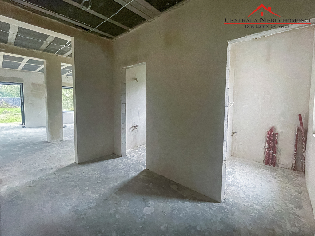 NOWY DOM 142 m2 - Papowo Toruńskie / Okazja !!!