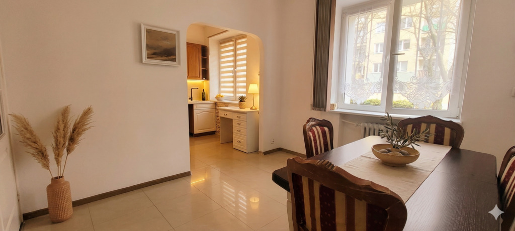 Parter w  samym centrum Pabianic