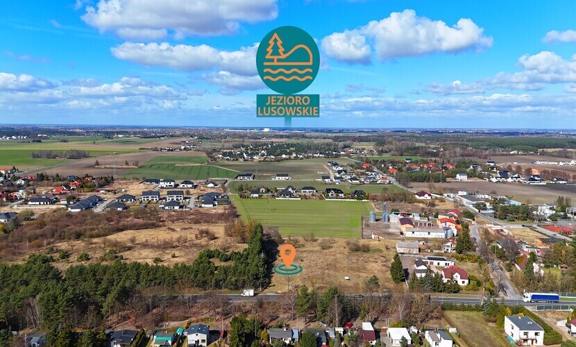 Działka budowlana MPZP | Sierosław | 1584 m2