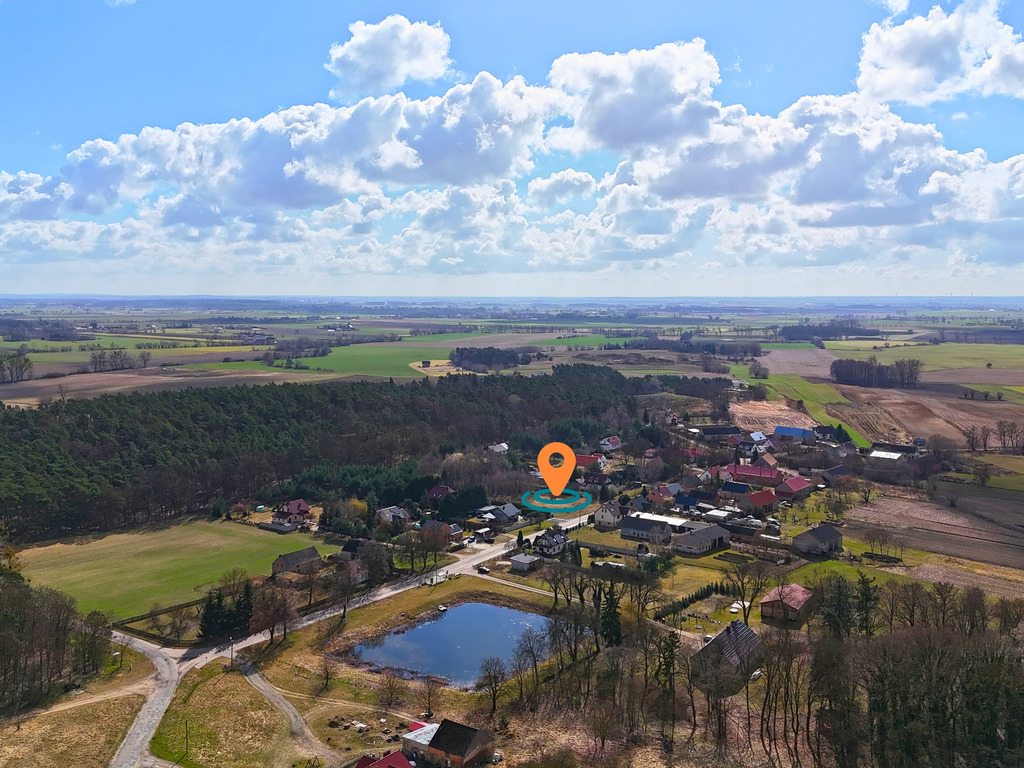 Działka budowlana MPZP | Mieścicka | 1055 m2
