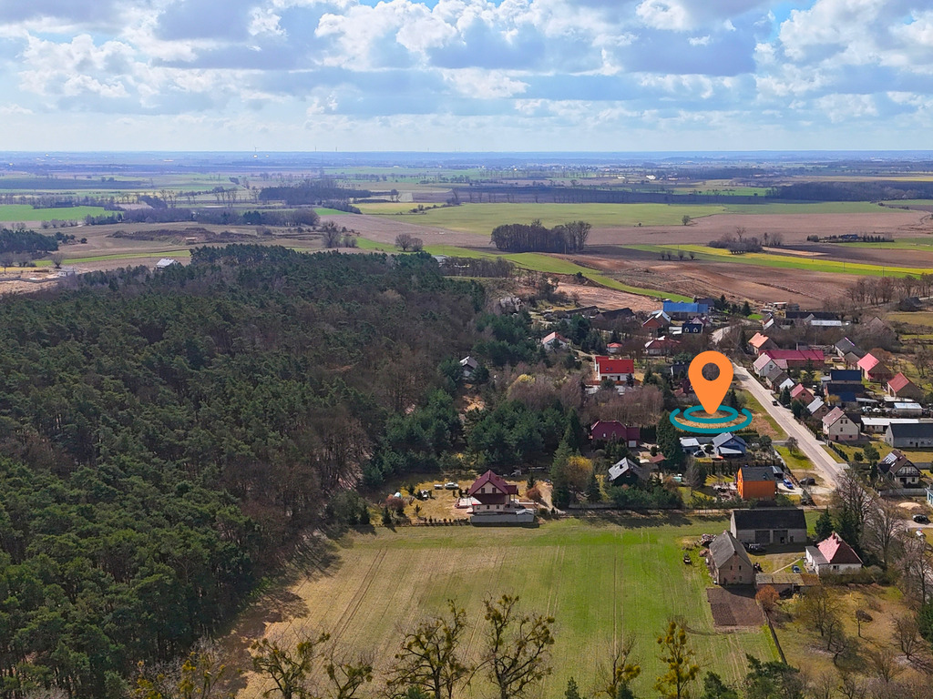 Działka budowlana MPZP | Mieścicka | 1055 m2