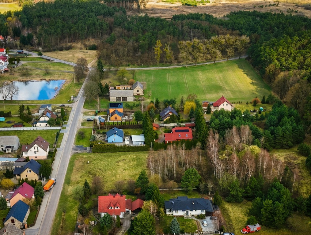 Działka budowlana MPZP | Mieścicka | 1055 m2