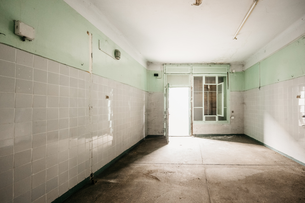 2 mieszkania lub pół kamienicy – Dąbie, ul. Asnyka