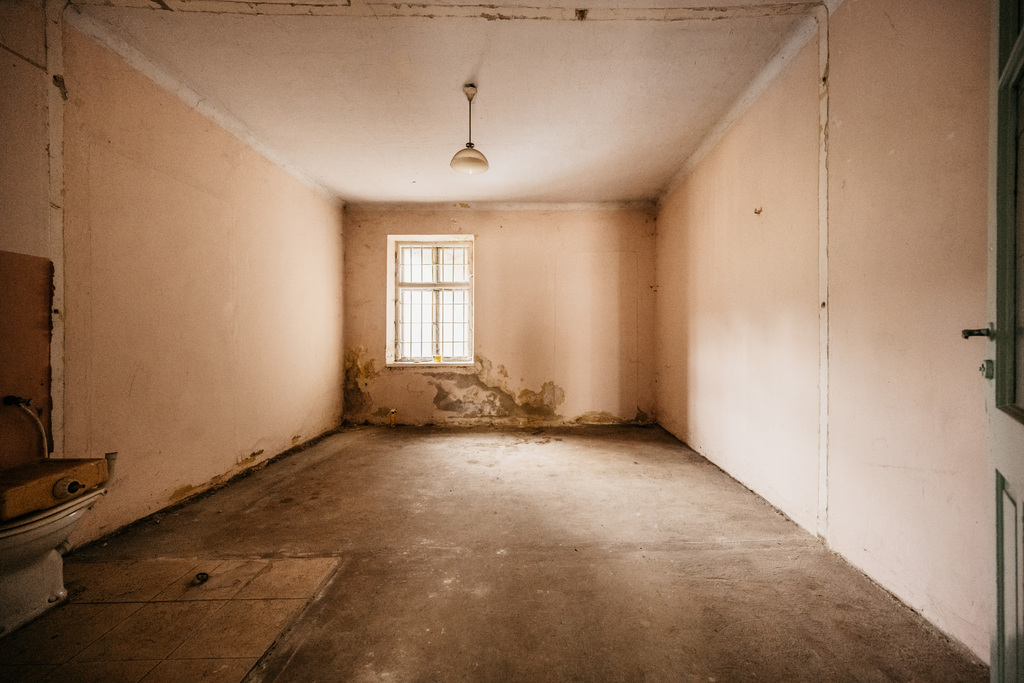 2 mieszkania lub pół kamienicy – Dąbie, ul. Asnyka