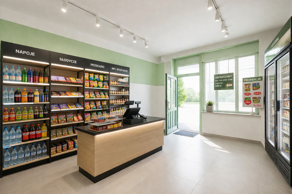 2 mieszkania lub pół kamienicy – Dąbie, ul. Asnyka