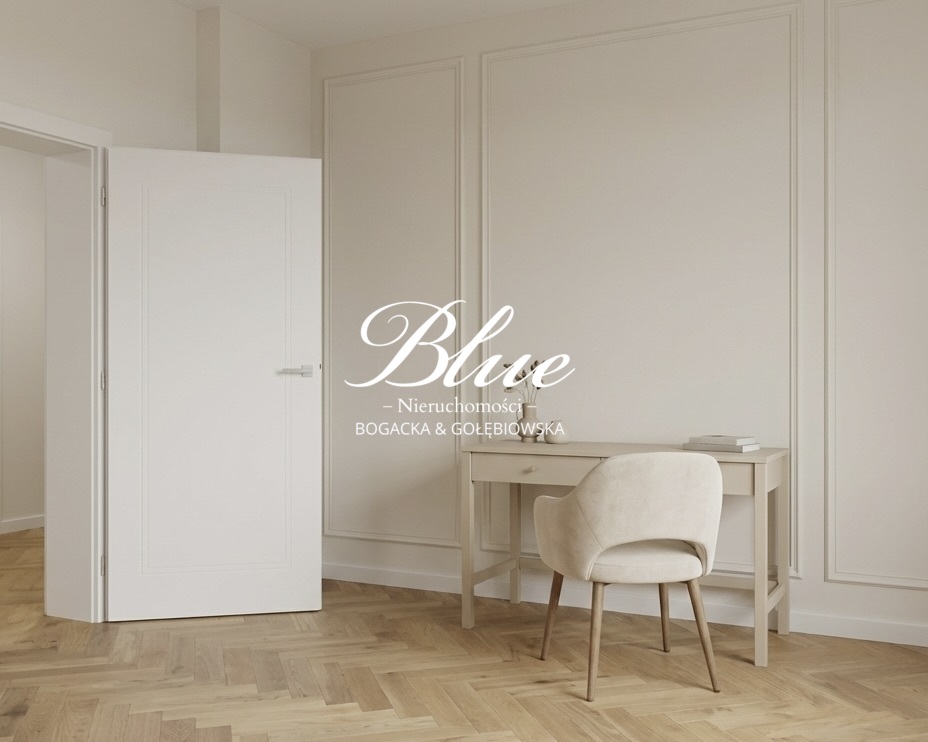 Nowoczesny komfort w kamienicy - 5 pokoi