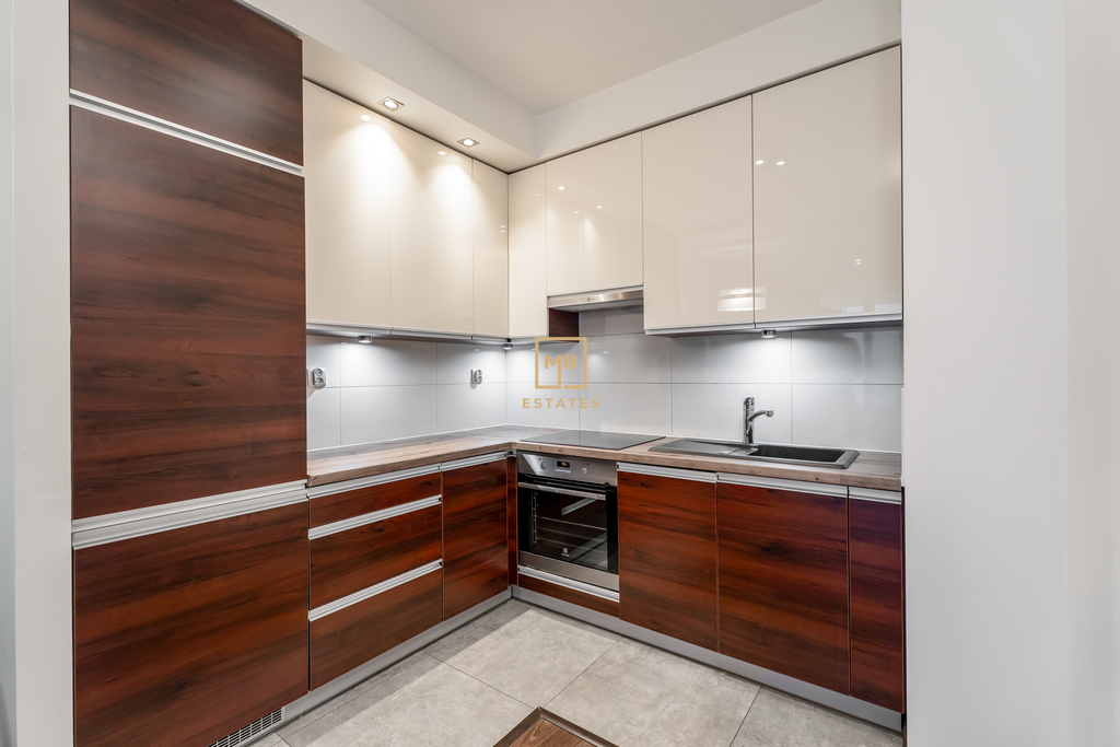 Rezerwacja - apartament z balkonem oraz parkingiem
