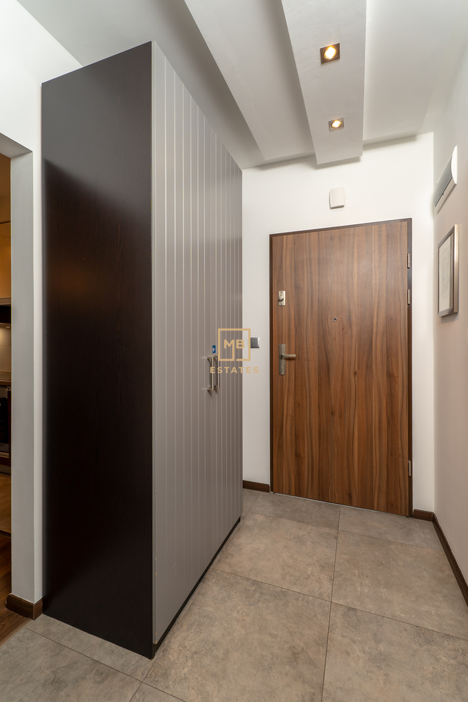 Rezerwacja - apartament z balkonem oraz parkingiem