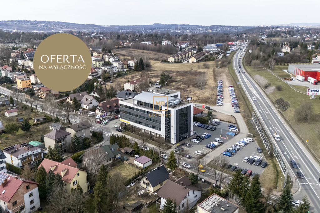 Nowoczesna przestrzeń biurowa w Wieliczce