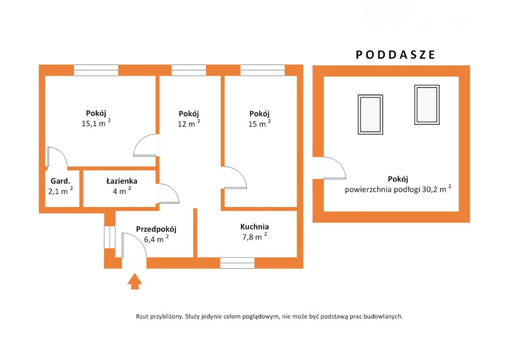 Dom w malowniczej okolicy - nowa pompa ciepła