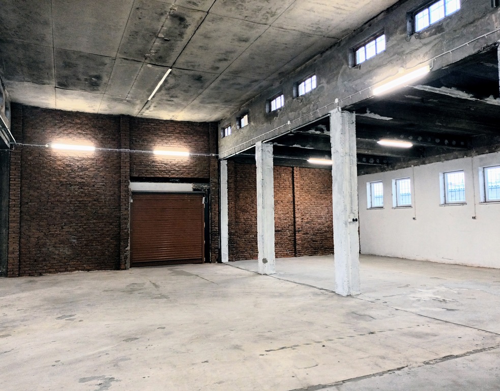 Magazyn 280 m2 z rampą, placem dla TIR
