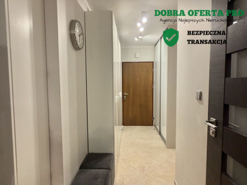 Funkcjonalne 2 pokoje | os. Nad Wodą