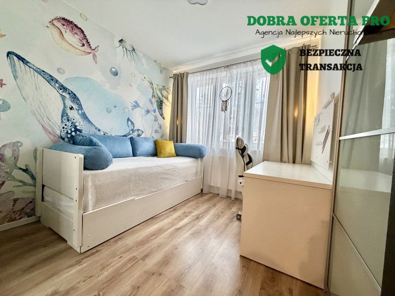 Funkcjonalne 2 pokoje | os. Nad Wodą