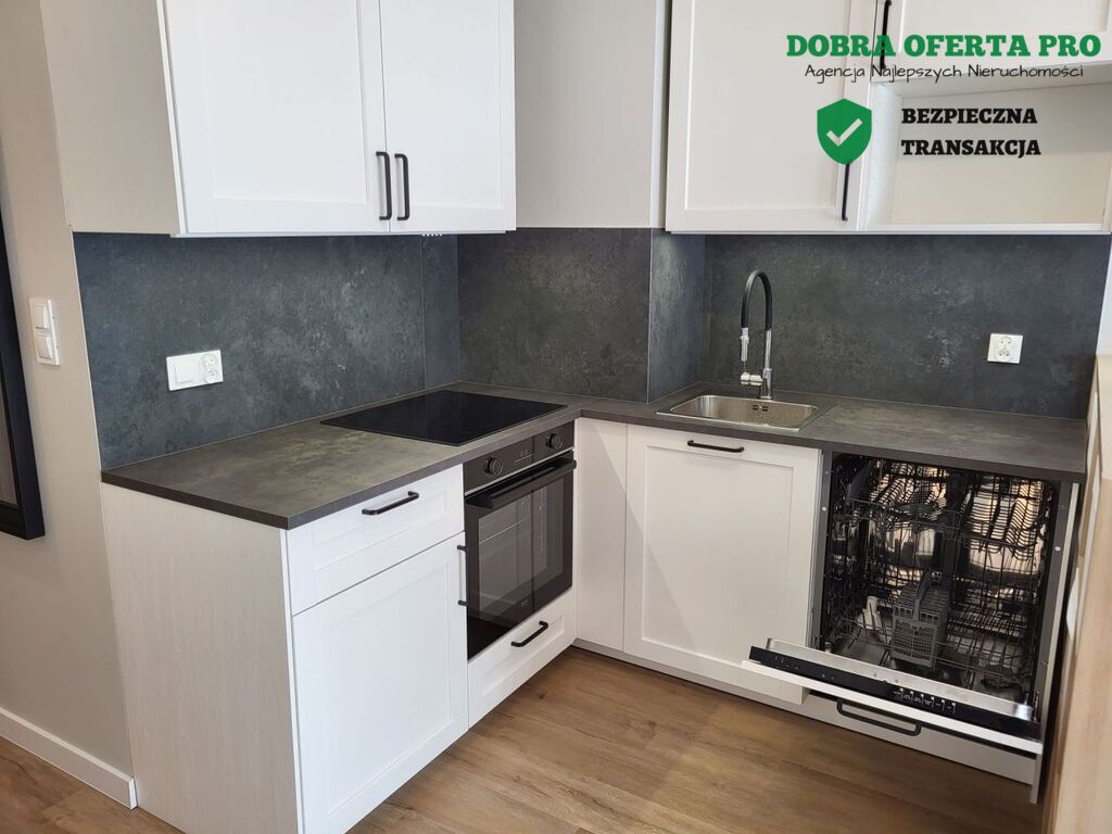 Nowe mieszkanie z balkonem | Jasień