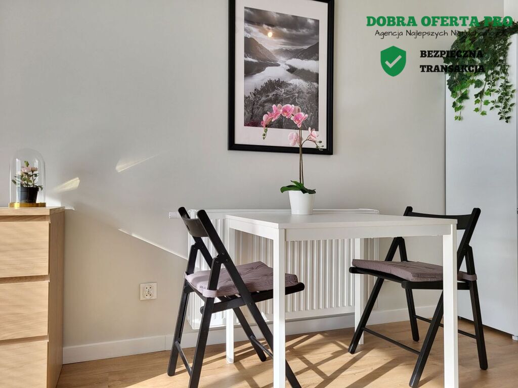Nowe mieszkanie z balkonem | Jasień
