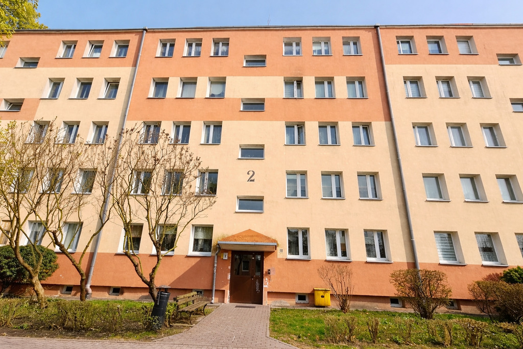 Idealne mieszkanie na start lub pod wynajem