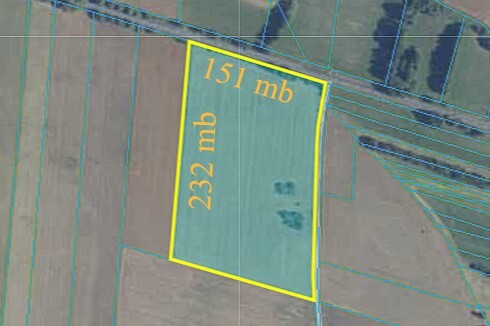 Strategiczne 3,3 ha – Produkcja i Usługi (MPZP)
