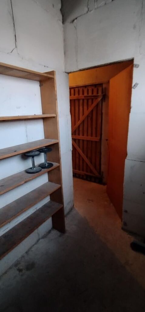 2 pokoje do przerobienia na 3 | widok na zieleń