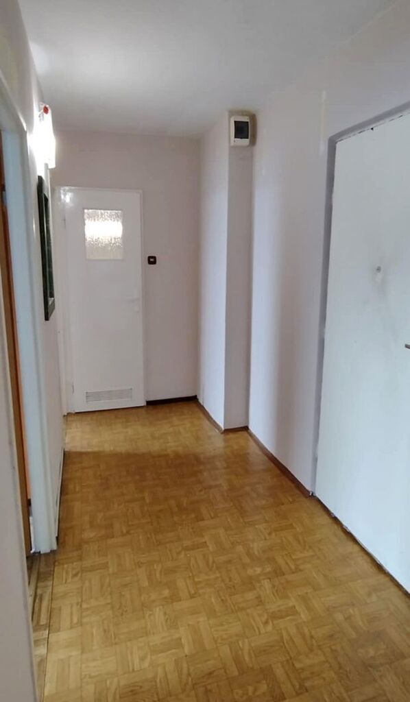 2 pokoje do przerobienia na 3 | widok na zieleń