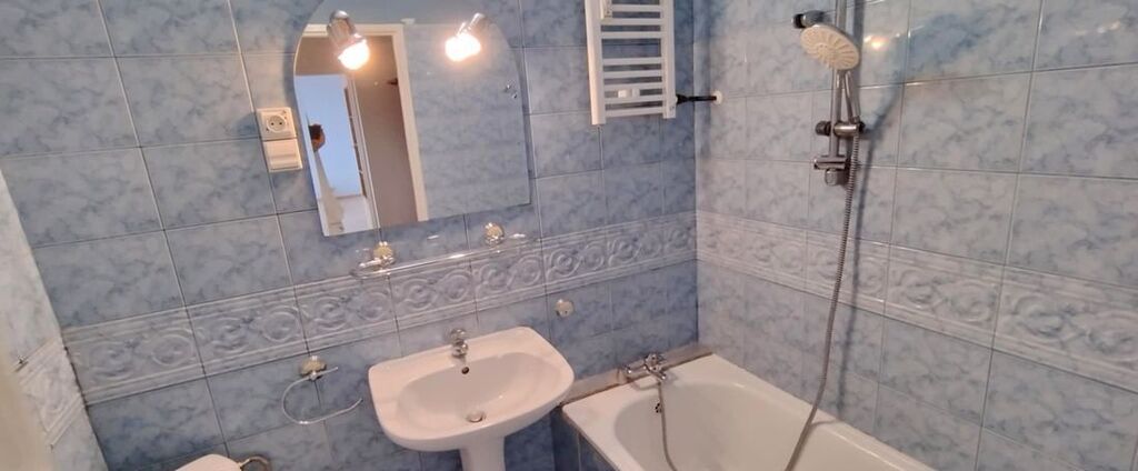 2 pokoje do przerobienia na 3 | widok na zieleń