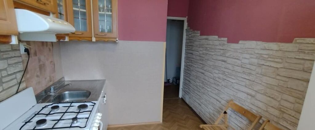 2 pokoje do przerobienia na 3 | widok na zieleń