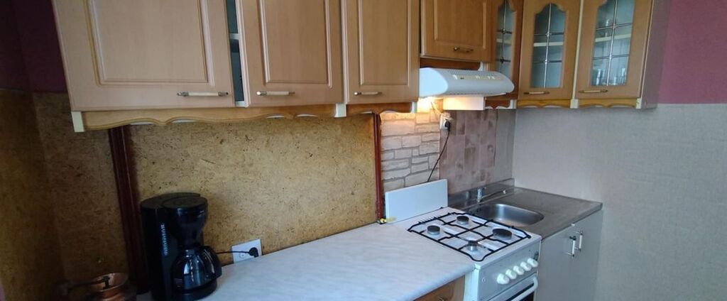 2 pokoje do przerobienia na 3 | widok na zieleń