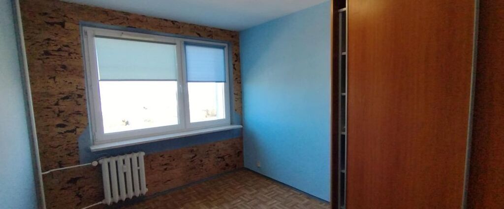 2 pokoje do przerobienia na 3 | widok na zieleń