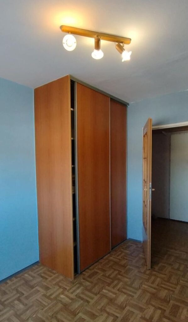 2 pokoje do przerobienia na 3 | widok na zieleń