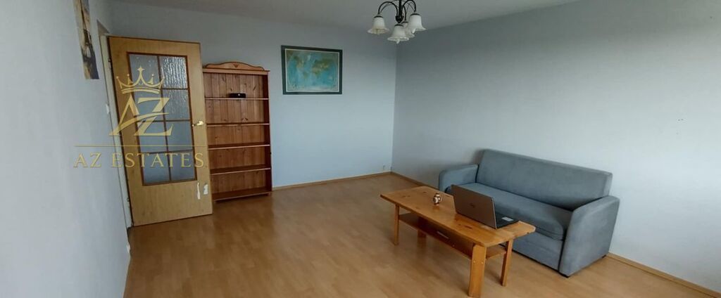 2 pokoje do przerobienia na 3 | widok na zieleń