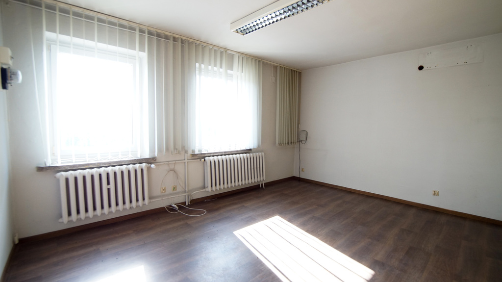 Na sprzedaż budynek biurowy pow. 540 m2 w Opolu