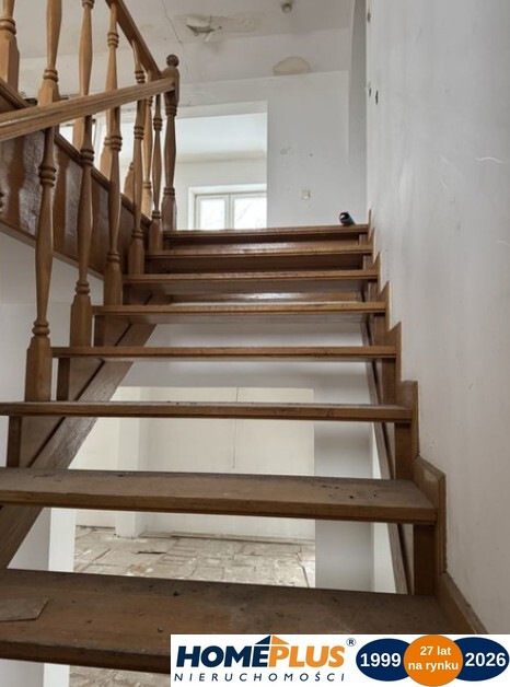 Dom do remontu z garażem i dużą działką