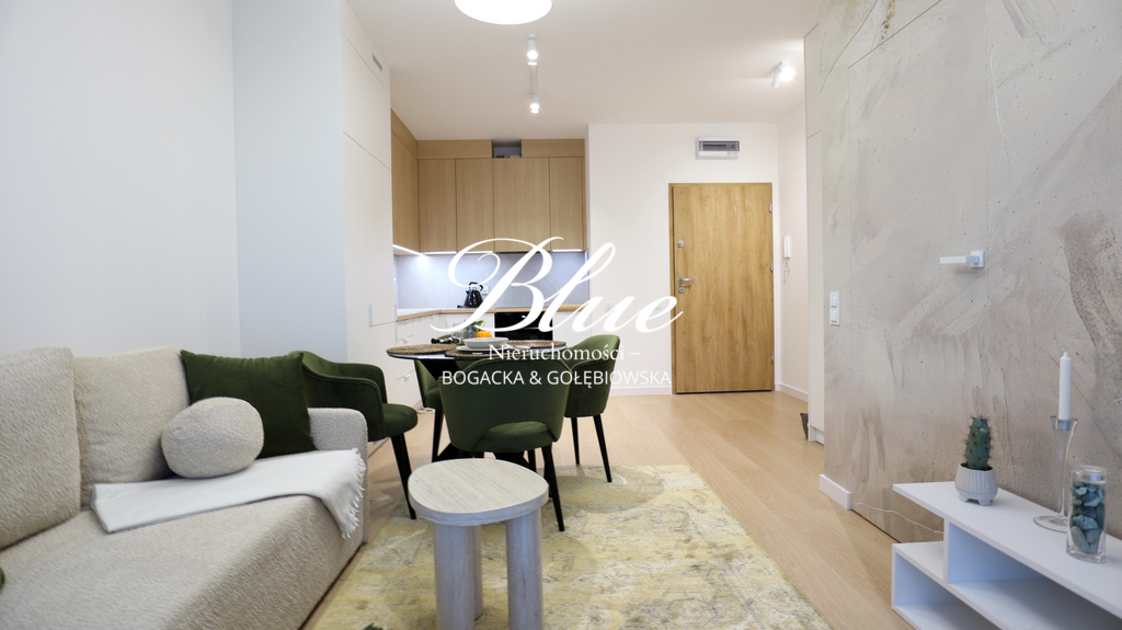 Os. Zawadzkiego, duża loggia m. postojowe