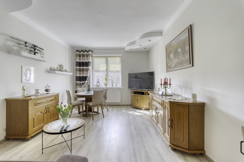 Twoje dwupokojowe w cegle - cisza, zieleń, komfort