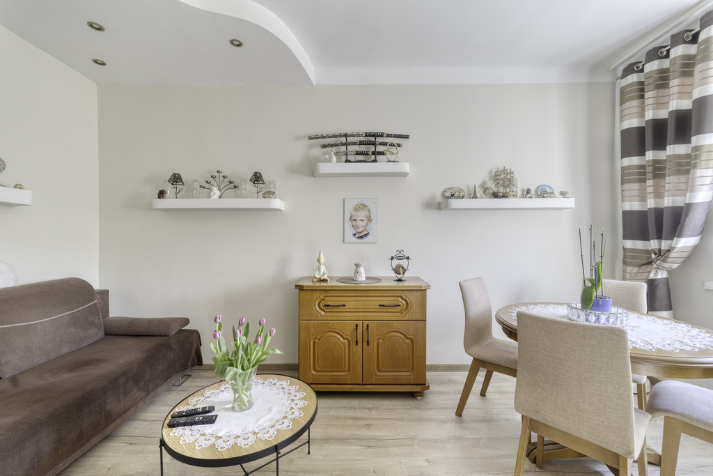 Twoje dwupokojowe w cegle - cisza, zieleń, komfort