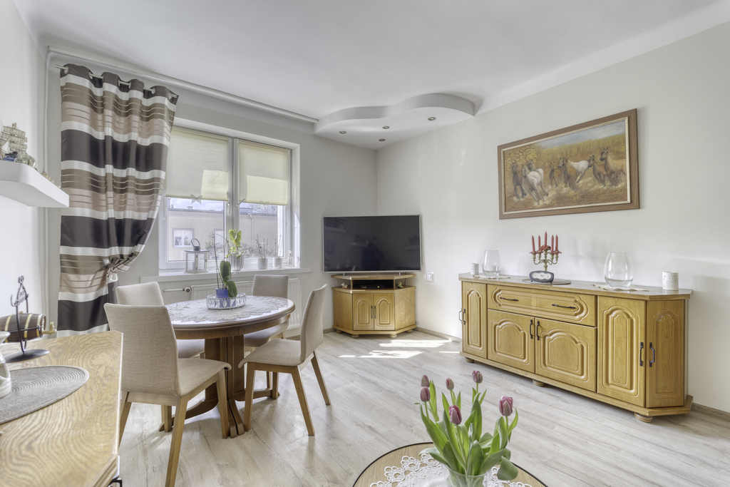 Twoje dwupokojowe w cegle - cisza, zieleń, komfort