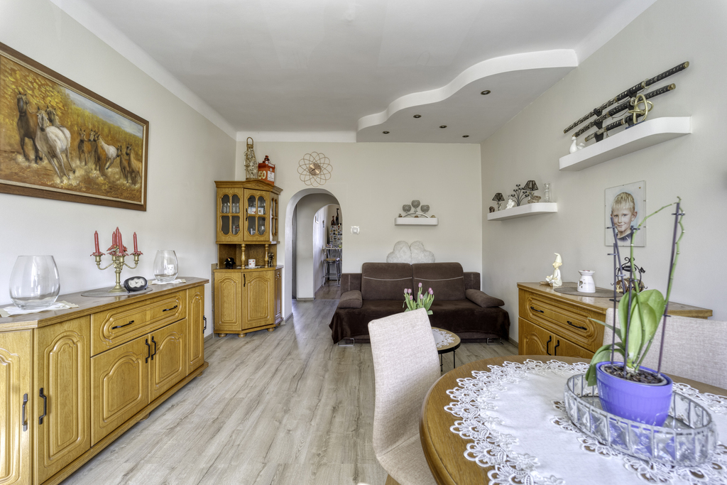 Twoje dwupokojowe w cegle - cisza, zieleń, komfort