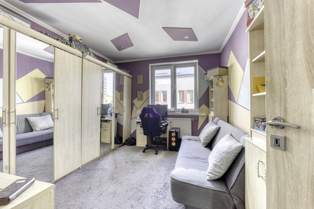 Twoje dwupokojowe w cegle - cisza, zieleń, komfort