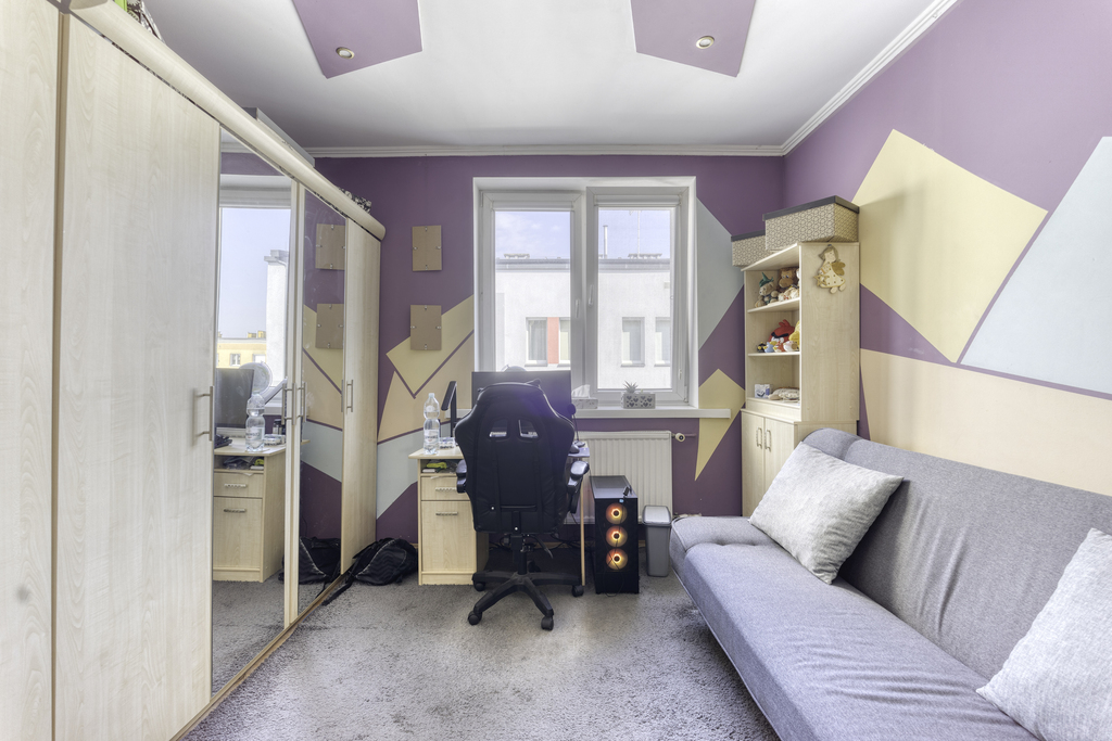 Twoje dwupokojowe w cegle - cisza, zieleń, komfort